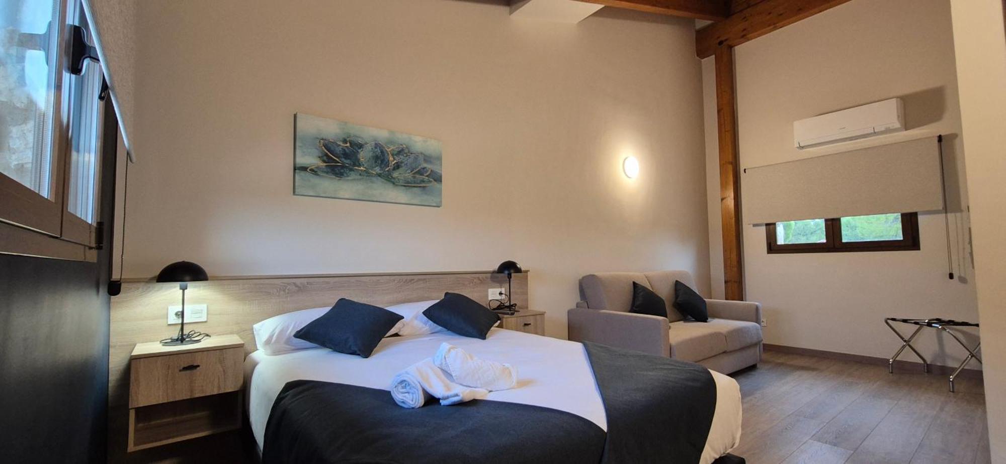 Hotel Vineam La Muela (Aragon)