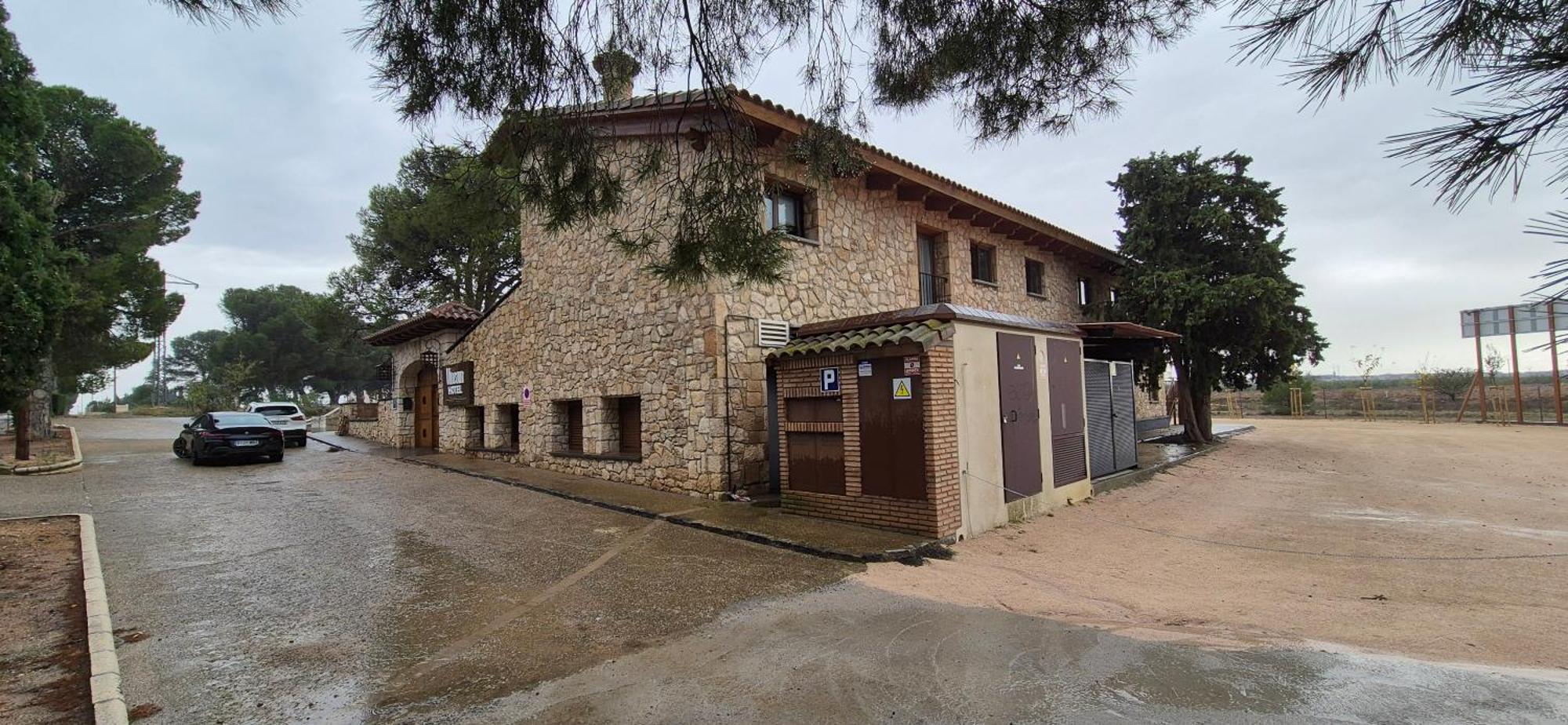 Vineam Hotel La Muela (Aragon)